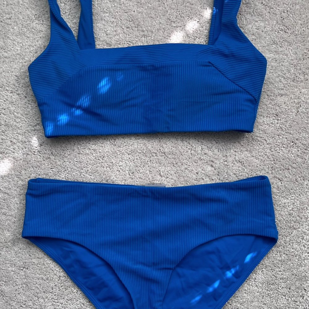 Calia Bikini Top and Bottom